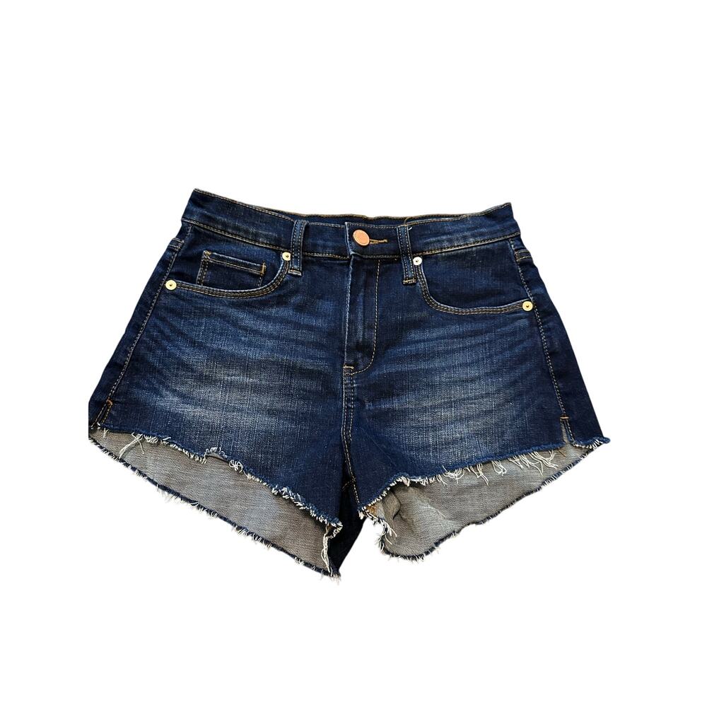 Blank NYC The Lenox High Rise Shorts Size 26